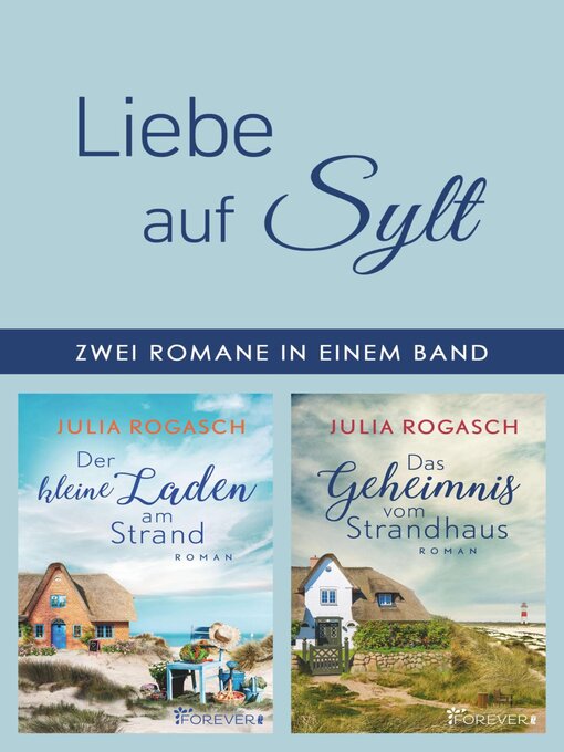 Title details for Liebe auf Sylt by Julia Rogasch - Wait list